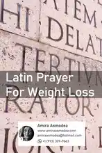 Incantesimi e Preghiere Latine per la Perdita di Peso