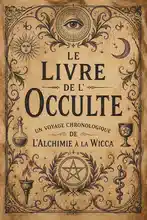 Le Livre de l'Occulte : Un Voyage Chronologique de l'Alchimie à la Wicca