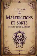 Le Petit Livre des Malédictions et Sorts pour un Usage Quotidien