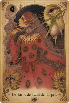 Le Tarot de l’Œil de l’Esprit
