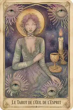 Le Tarot de l’Œil de l’Esprit