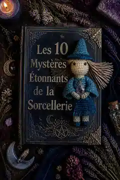 The Top 10 Astonishing Mysteries of Witchcraft Les 10 Mystères Étonnants de la Sorcellerie