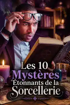 The Top 10 Astonishing Mysteries of Witchcraft Les 10 Mystères Étonnants de la Sorcellerie