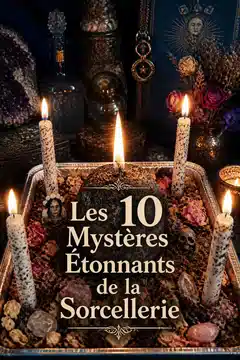Les 10 Mystères Étonnants de la Sorcellerie