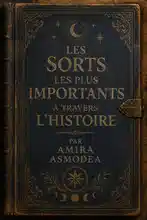 Les Sorts les Plus Importants à Travers l'Histoire par Amira Asmodea
