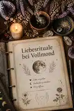 Liebesrituale bei Vollmond