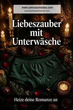 Love Spells Using Underwear Liebeszauber mit Unterwäsche