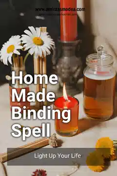 Home-Made Binding Spell Home-Made Binding Spell