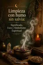Limpieza con humo sin salvia: Significado, Usos y Simbolismo Espiritual