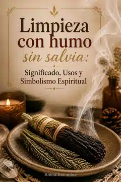 Limpieza con humo sin salvia: Significado, Usos y Simbolismo Espiritual