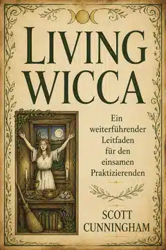 Living Wicca: Ein weiterführender Leitfaden für den einsamen Praktizierenden