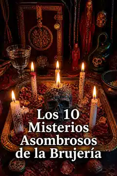 Los 10 Misterios Asombrosos de la Brujería