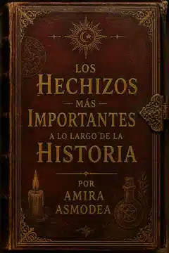 Los Hechizos Más Importantes a lo Largo de la Historia por Amira Asmodea