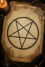 Los símbolos de la brujería