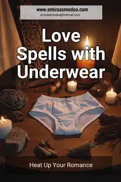 Love Spells Using Underwear Love Spells Using Underwear