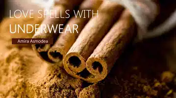 Love Spells with Underwear