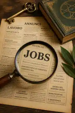 Magia bianca per trovare lavoro rapidamente: Un incantesimo semplice ed efficace Magia bianca per trovare lavoro rapidamente: Un incantesimo semplice ed efficace