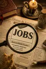 Magia blanca para conseguir trabajo rápido: Un hechizo fácil y efectivo
