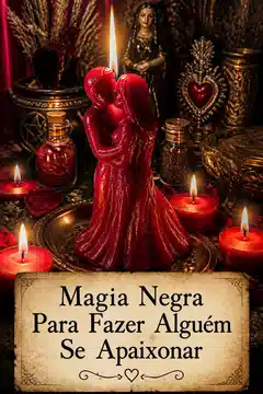 Magia Negra Para Fazer Alguém Se Apaixonar