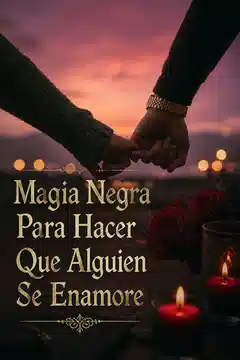 Magia Negra Para Hacer Que Alguien Se Enamore