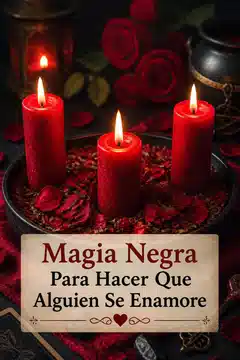 Magia Negra Para Hacer Que Alguien Se Enamore