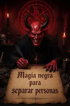 Black Magic Break Up Magia negra para separar personas