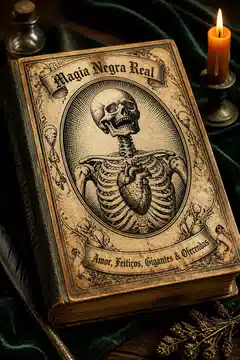 Magia Negra Real