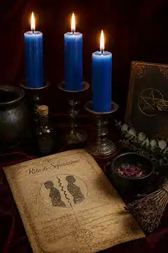 Magia Nera per Separare le Persone