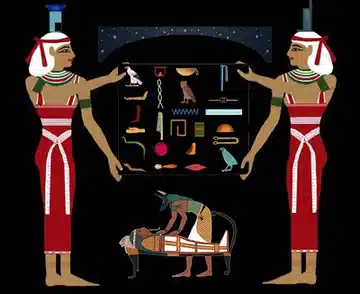 Magie und Zaubersprüche im Alten Ägypten