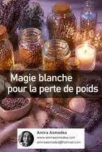 Magie blanche pour la perte de poids
