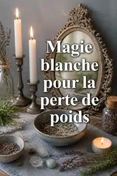 Magie blanche pour la perte de poids