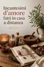 Magie d'amore fatte in casa a distanza
