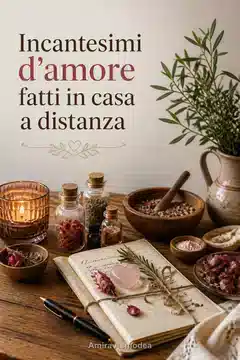 Magie d'amore fatte in casa a distanza