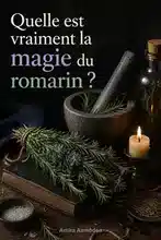 Qu’est-ce que la magie du romarin ? Guide pour débutants