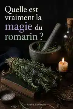 Qu’est-ce que la magie du romarin ? Guide pour débutants