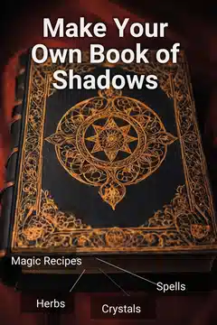 Make Your Own Book of Shadows