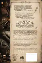 Manual para la Bruja Principiante: Hechizos Esenciales, Tradiciones Populares y Conocimientos para Crear tu Práctica Mágica