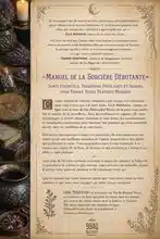 Manuel de la Sorcière Débutante : Sorts Essentiels, Traditions Populaires et Savoirs pour Forger Votre Pratique Magique