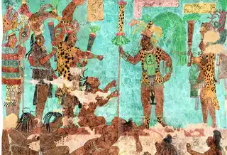 Rituels mayas