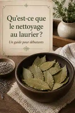Qu’est-ce que le nettoyage au laurier ? Un guide pour débutants