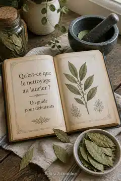 Qu’est-ce que le nettoyage au laurier ? Un guide pour débutants