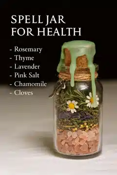 New Spell Jars