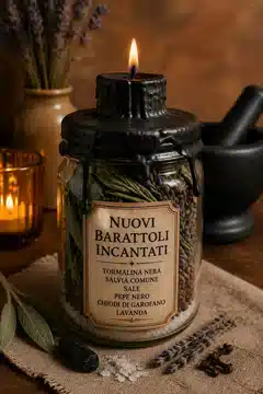 Nuovi Barattoli Incantati