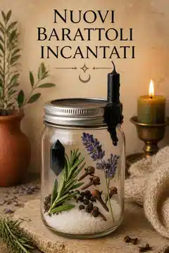 Nuovi Barattoli Incantati