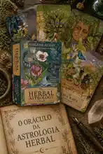 O Oráculo da Astrologia Herbal
