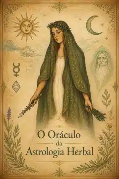 O Oráculo da Astrologia Herbal