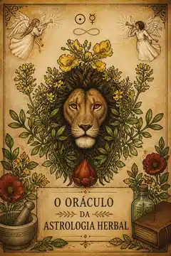 O Oráculo da Astrologia Herbal