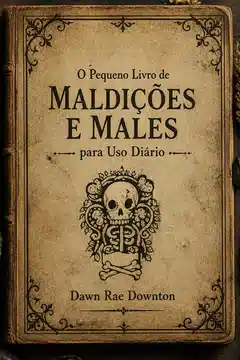 O Pequeno Livro de Maldições e Males para Uso Diário