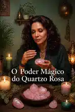 O Poder Mágico do Quartzo Rosa