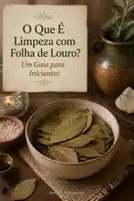 O Que É Limpeza com Folha de Louro? Um Guia para Iniciantes
